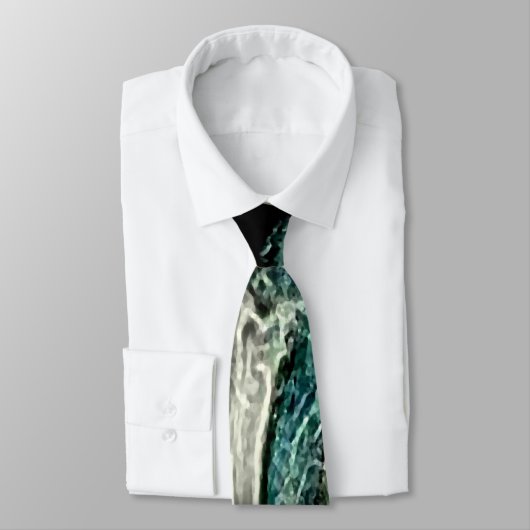 キング・コブラ美しい タイを着色します ネクタイ (タイ)