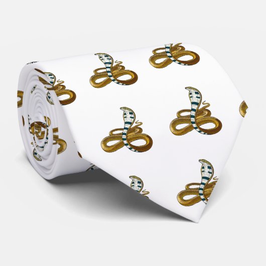 キング・コブラ2 ネクタイ (ロール)