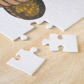 キング・コブラ ジグソーパズル (側面)