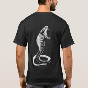 キング・コブラ Tシャツ
