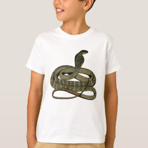 キング・コブラ Tシャツ