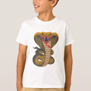 キング・コブラ Tシャツ