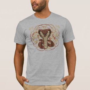 キング・コブラ Tシャツ