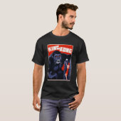 キング・コングの犠牲 Tシャツ (正面フル)