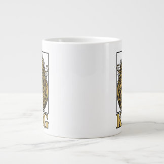 キング ジャンボコーヒーマグカップ