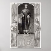 キング・ジョン ポスター (正面)