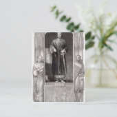 キング・ジョン ポストカード (スタンド正面)