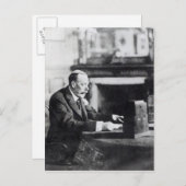 キング・ジョージV ポストカード (正面/裏面)