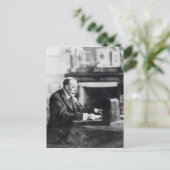 キング・ジョージV ポストカード (スタンド正面)