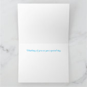 キング・タイガー カード (内部)