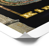 キング・タットのポスターアート ポスター (角)