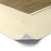 キング・ダック(キング・エイダー)オードボンのアメリカの鳥 ポスター (角)