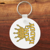 キング・ダディ キーホルダー (正面)
