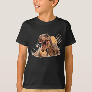 キング・ティー・レックス Tシャツ