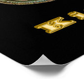 キング・トゥート・アート・ポスター ポスター (角)