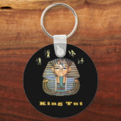 キング・トゥ・アート製品 キーホルダー (正面)