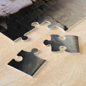 キング・トゥ ジグソーパズル (側面)