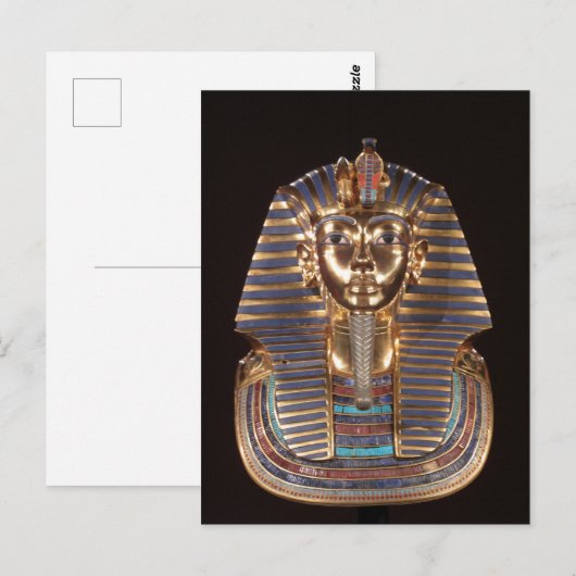 キング・トゥ ポストカード (正面/裏面)