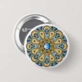 キング・トゥ 缶バッジ (正面&裏面)