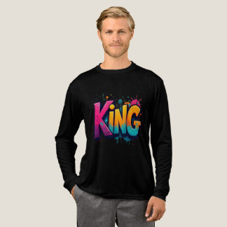 キング トライブレンドTシャツ