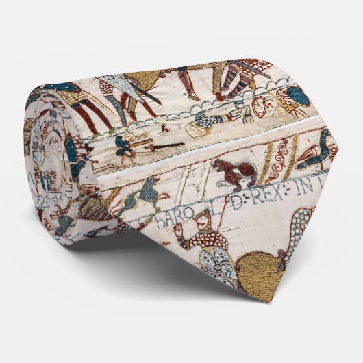 キング・ハロルドの死 ネクタイ (ロール)