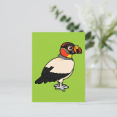 キング・バルチャー ポストカード (スタンド正面)