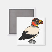 キング・バルチャー マグネット (正面/裏面)