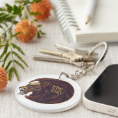 キング・フォー・ザ・デイ キーホルダー (正面右)