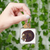 キング・フォー・ザ・デイ キーホルダー (手)