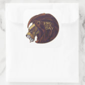 キング・フォー・ザ・デイ スクエアシール (バッグ)