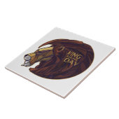 キング・フォー・ザ・デイ タイル (側面)