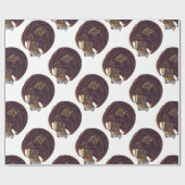 キング・フォー・ザ・デイ ラッピングペーパー (フラット)