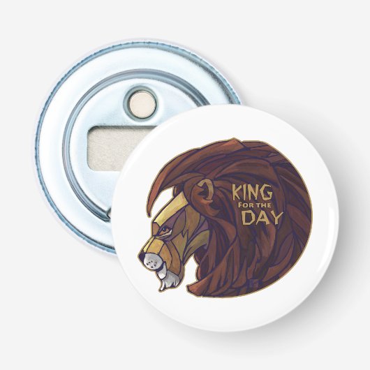 キング・フォー・ザ・デイ 栓抜き (正面)