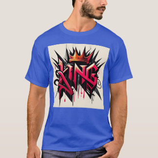 キング フレンド Tシャツ
