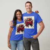 キング フレンド Tシャツ (ユニセックス)