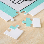 キング・プグ ジグソーパズル (側面)