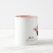 キング·プロテア·ビューティフル·ライフ·マグ マグカップ (中央)