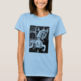 キング・ホース レディースTシャツ Tシャツ