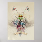 キング ポスター (正面)