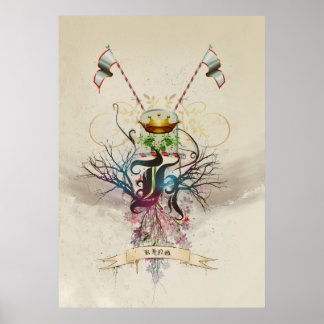 キング ポスター