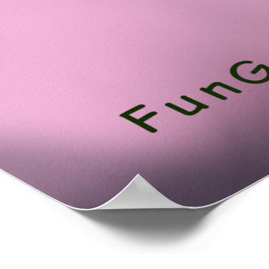 キング ポスター (角)