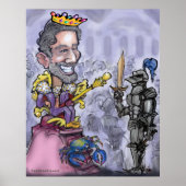 キング ポスター (正面)