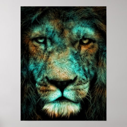 キング ポスター (正面)