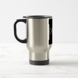 キング・マグで一日を支配する トラベルマグ