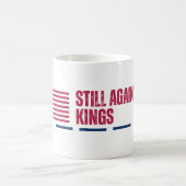 キング・マグに対して コーヒーマグカップ (中央)