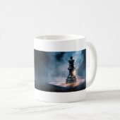 キング・マグ コーヒーマグカップ (正面右)