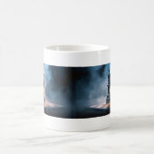 キング・マグ コーヒーマグカップ (中央)