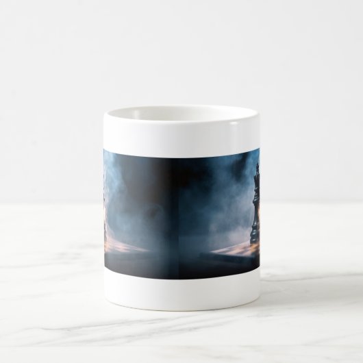 キング・マグ コーヒーマグカップ (中央)