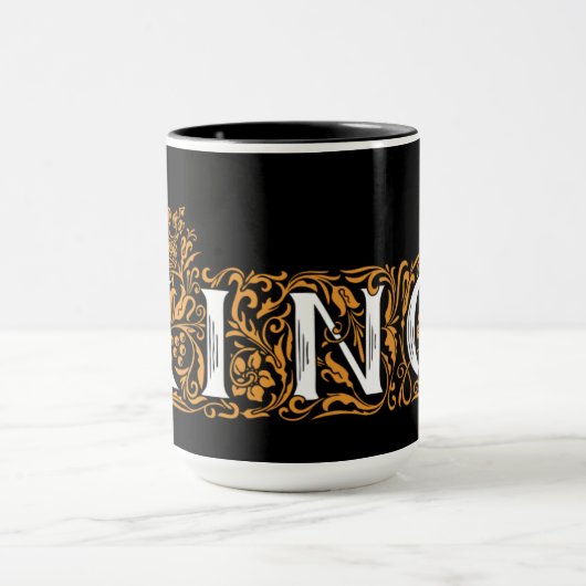 キング・マグ マグカップ (中央)