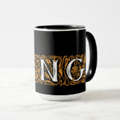 キング・マグ マグカップ (正面右)